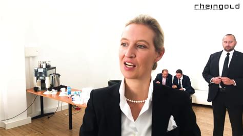 alice weidel youtube|alice weidel personal life.